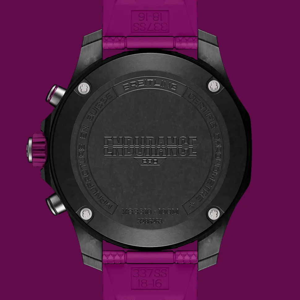 Endurance Pro 38 SuperQuartz™