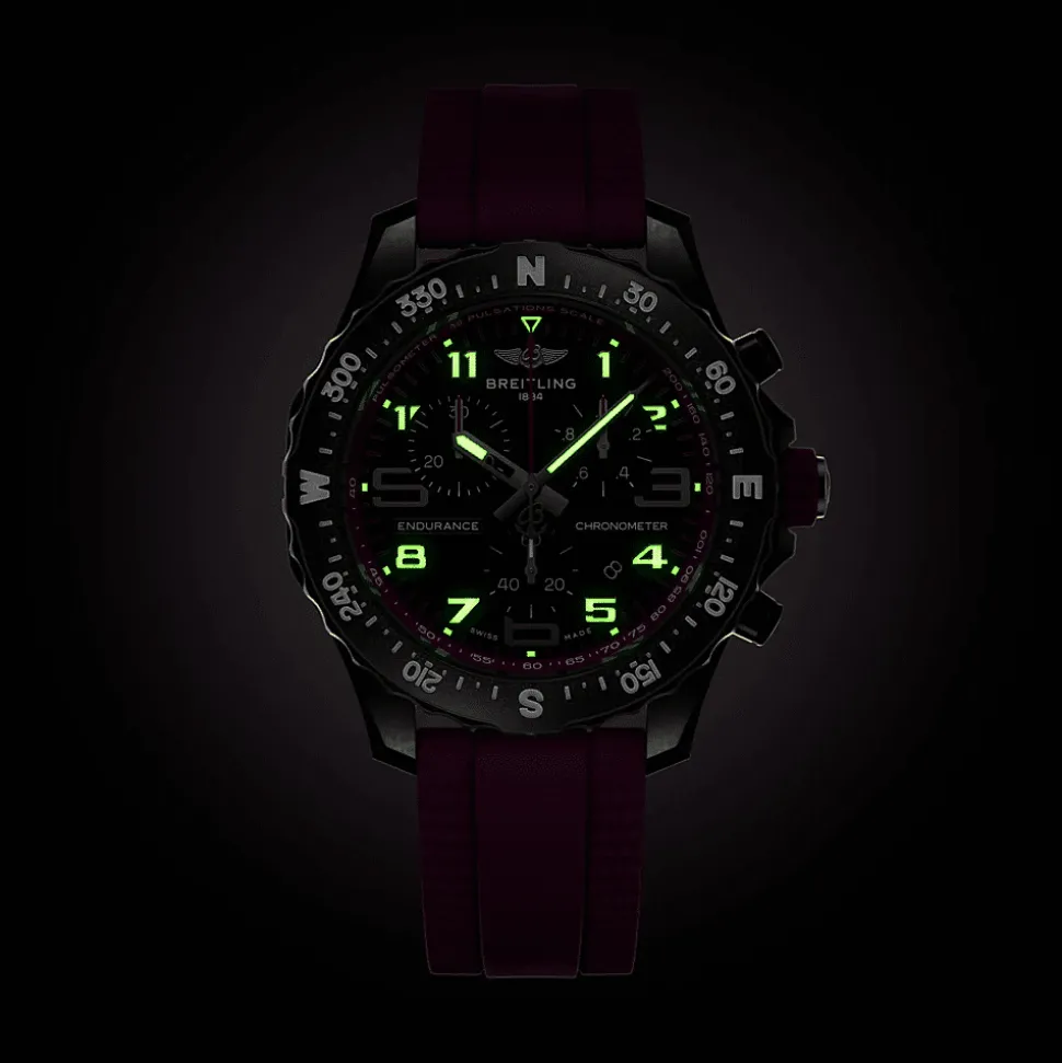 Endurance Pro 38 SuperQuartz™
