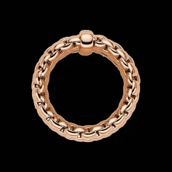 Essentials Ring 18kt Rose goud