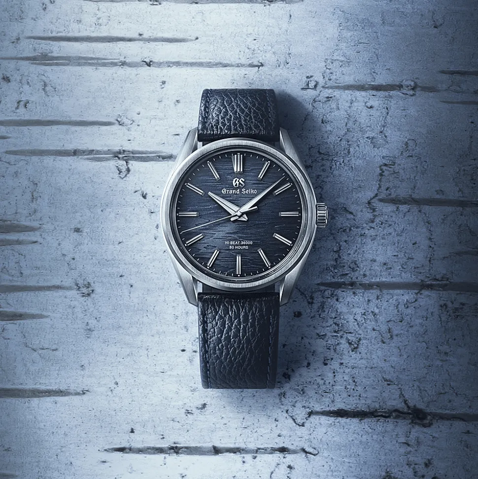 Evolution 9 Collection 'Moonlit Birch'