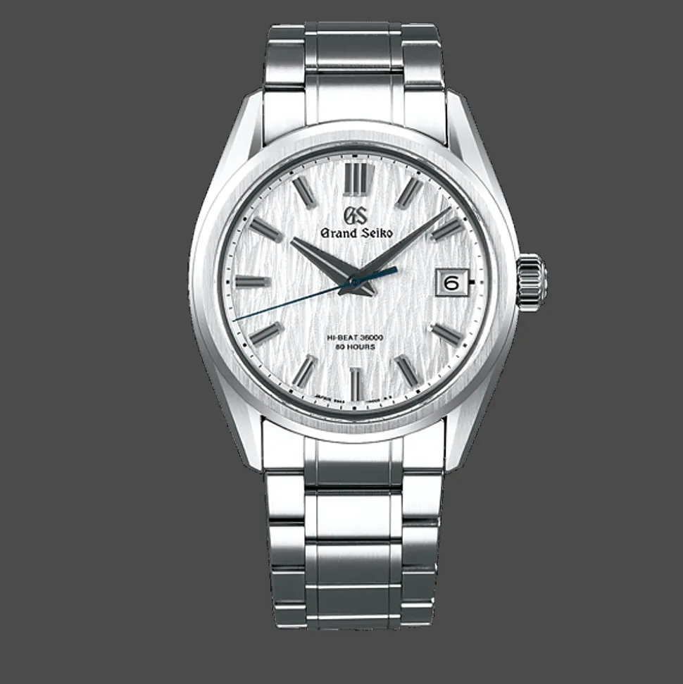 Evolution 9 Collection ‘White Birch'