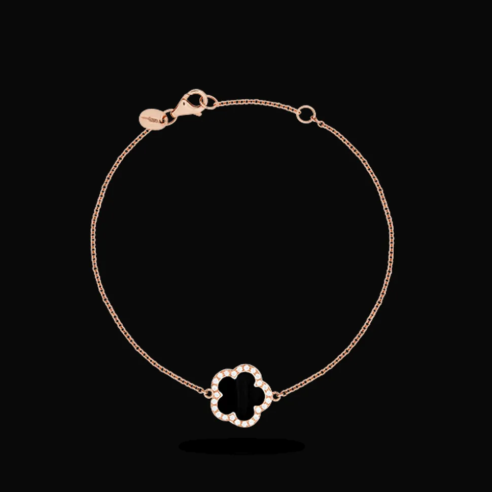 Fiore Di Mamma armband Onyx
