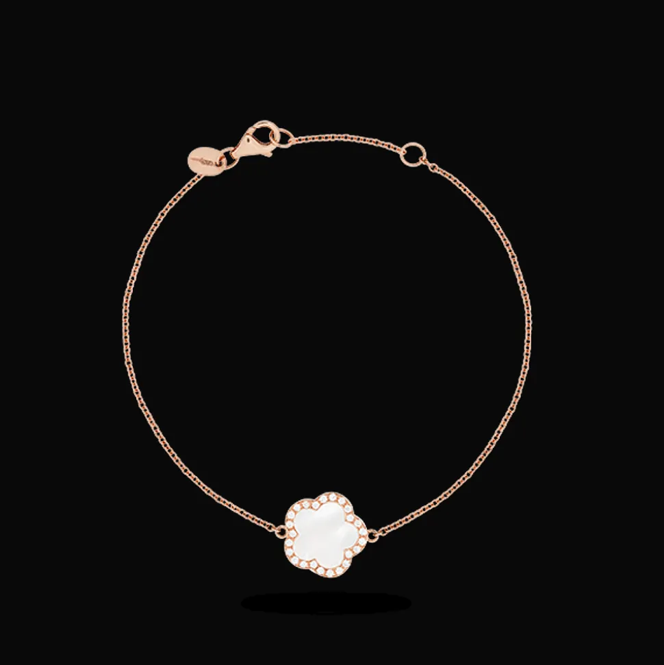 Fiore Di Mamma armband Parelmoer