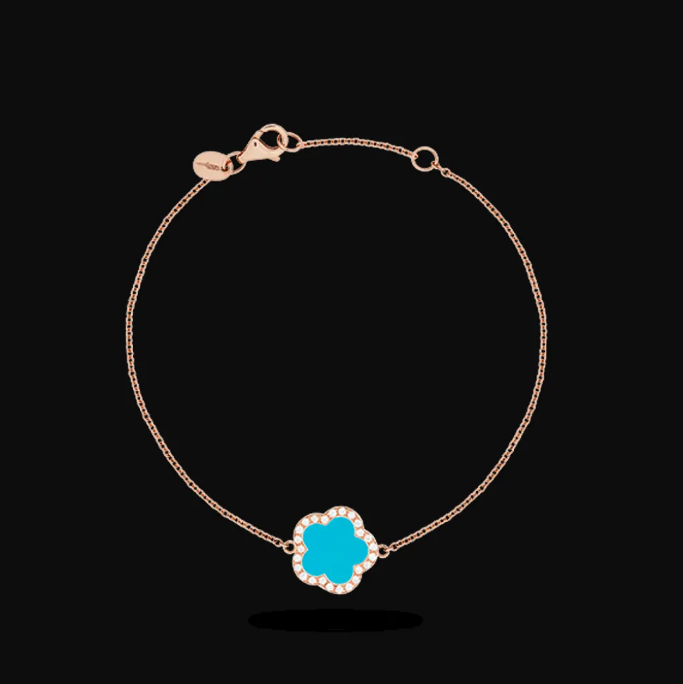 Fiore Di Mamma armband Turquoise