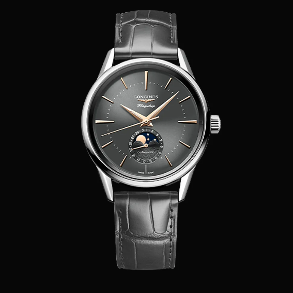 Flagship Heritage Moonphase