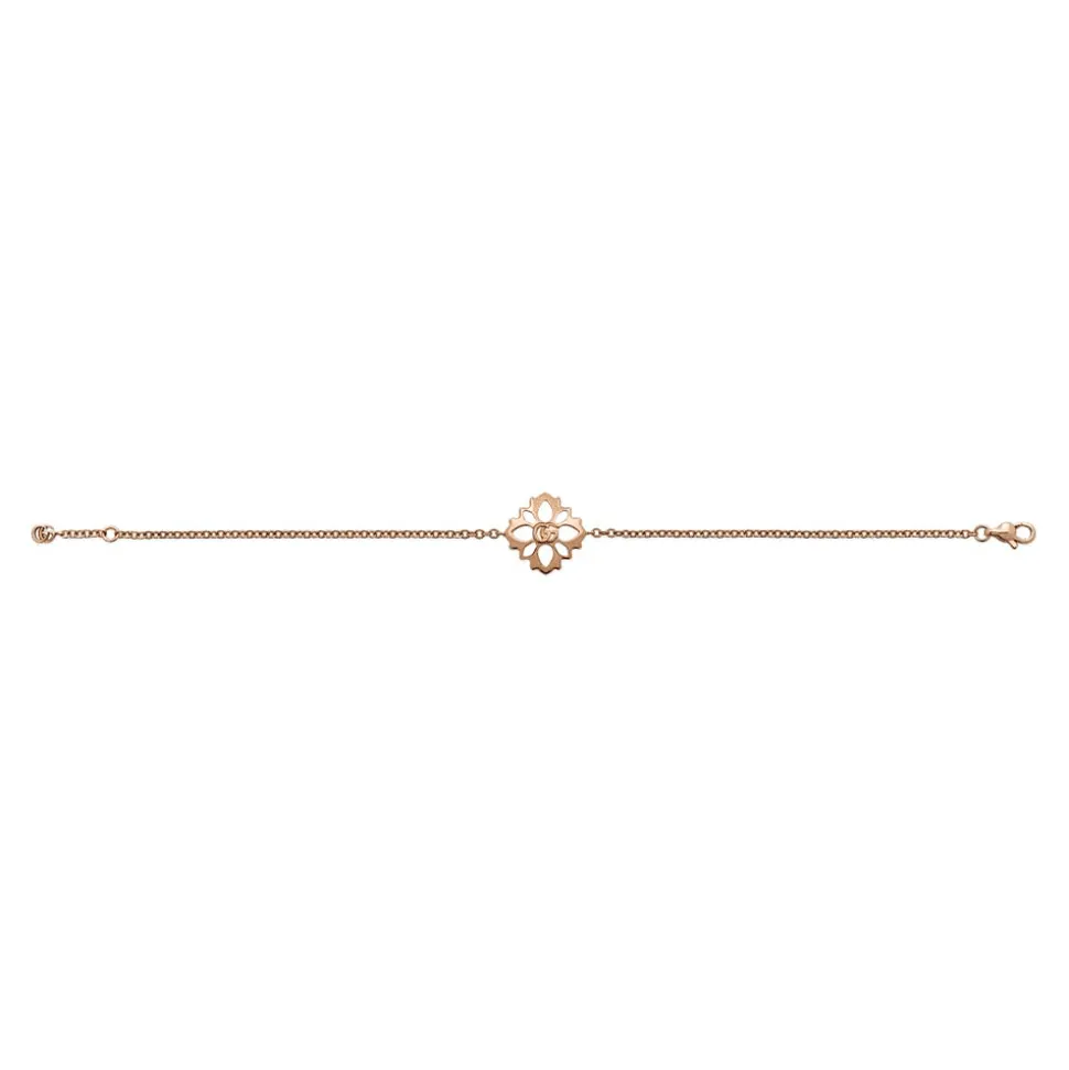 Flora Bracelet RG Diamond