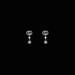 Flora Oorbellen Diamant