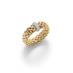 Fope Ring GG Dias