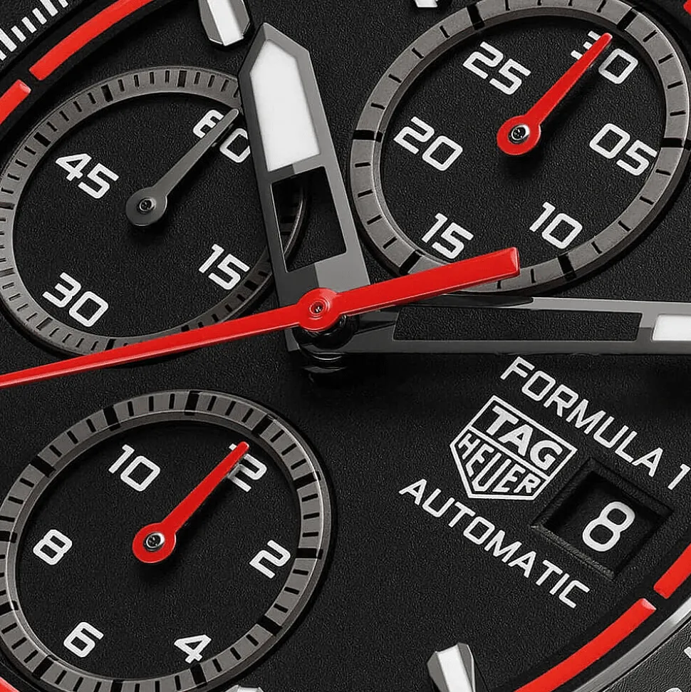 Formula 1 Chronograph
