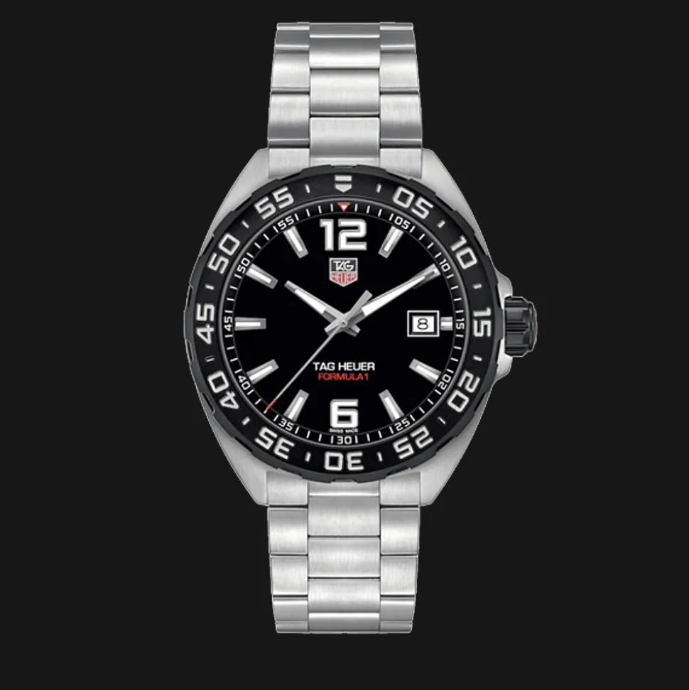 Formula 1 Date 41mm
