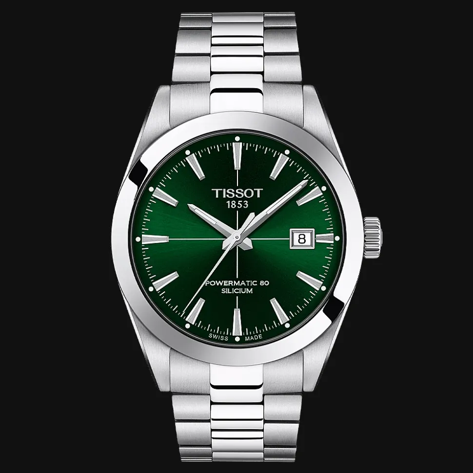 Gentleman Powermatic 80 Silicium