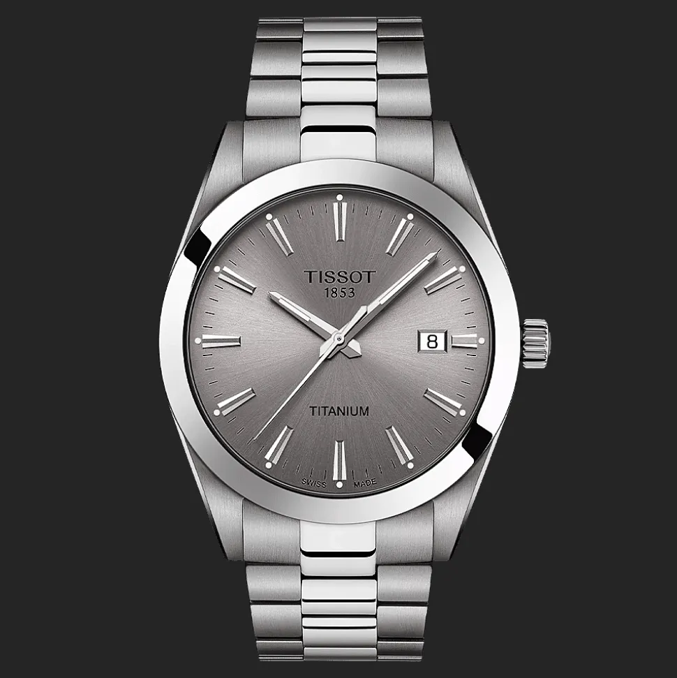 Gentleman Titanium