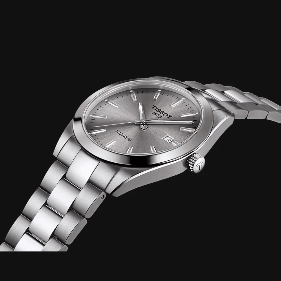 Gentleman Titanium