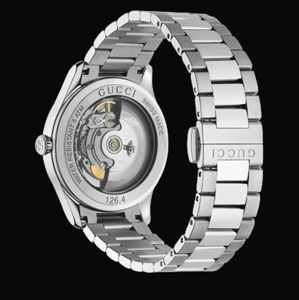 G-Timeless Automatic 38mm