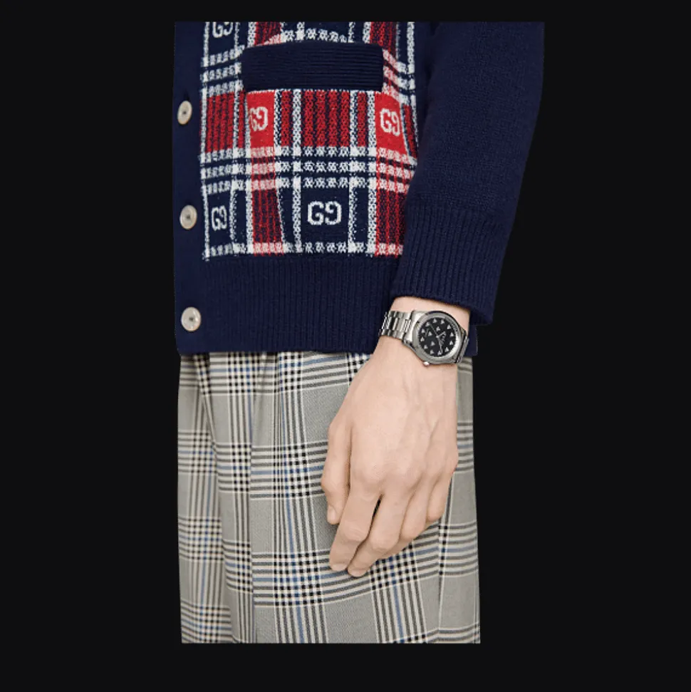 G-Timeless Automatic 38mm