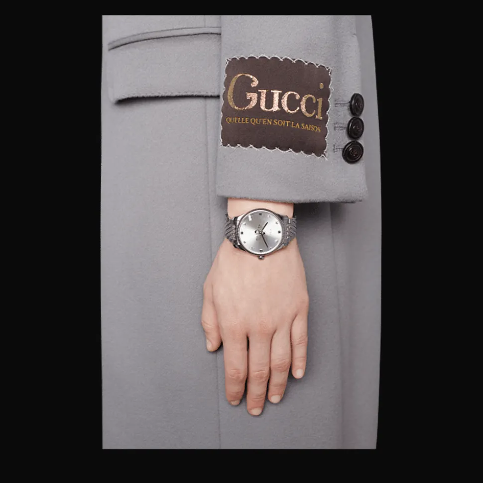 G-Timeless 36mm