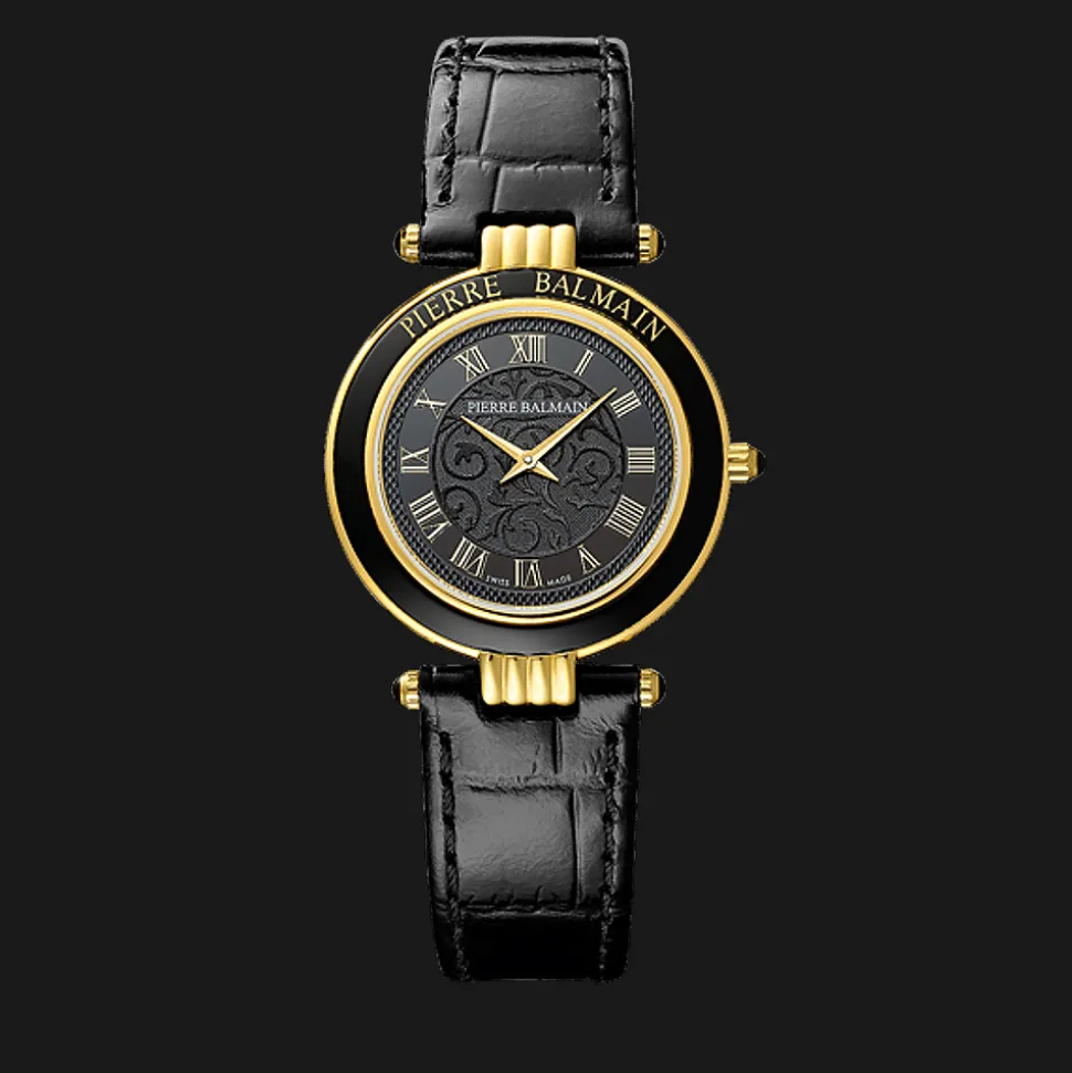 Haute Elegance Noir