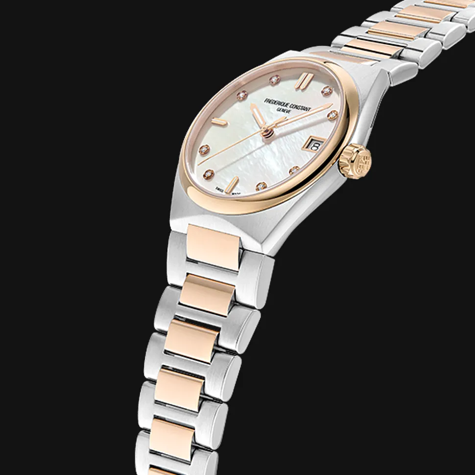 Highlife horloge