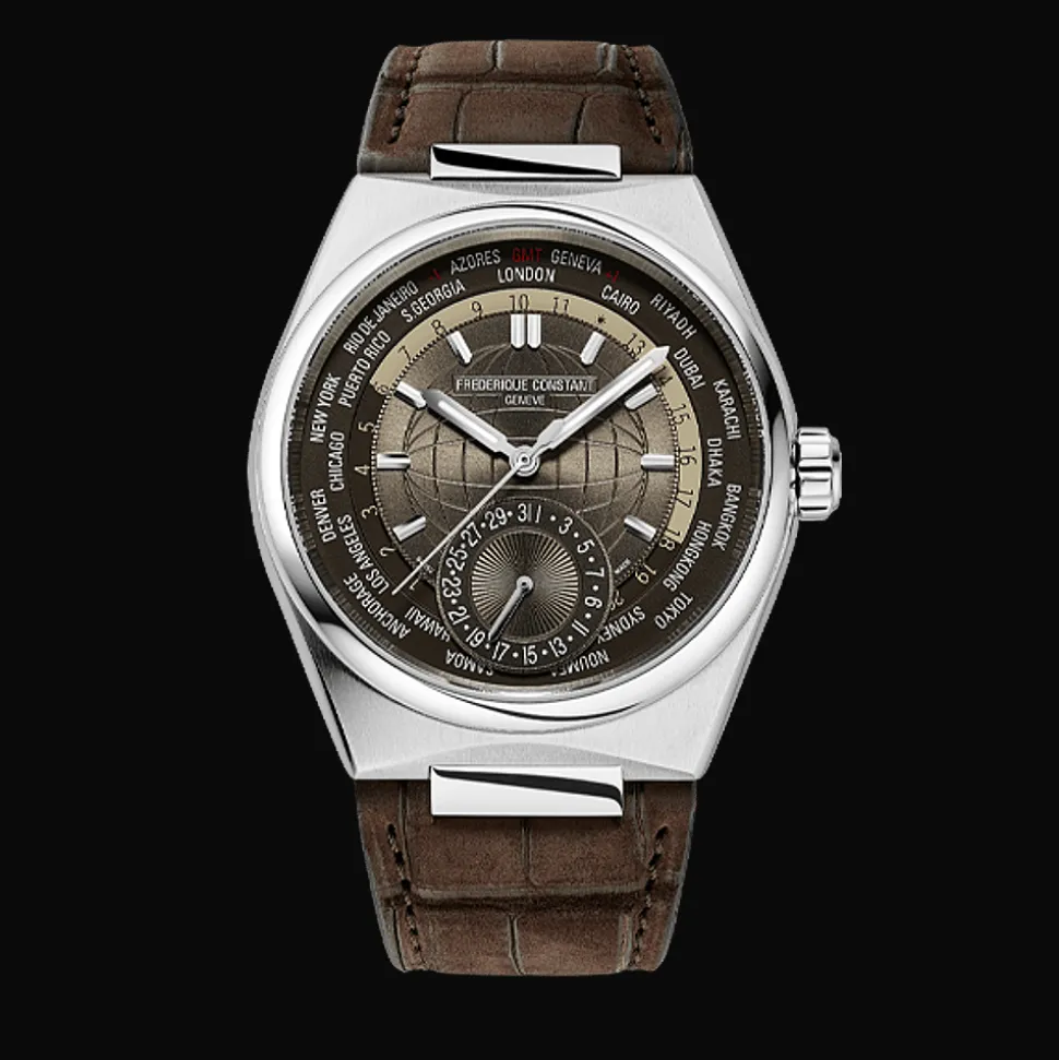 Highlife Worldtimer Manufacture
