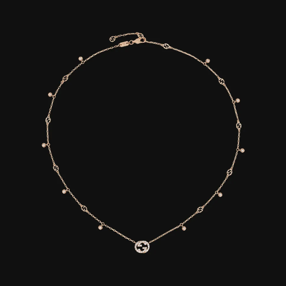 Interlocking G Ketting
