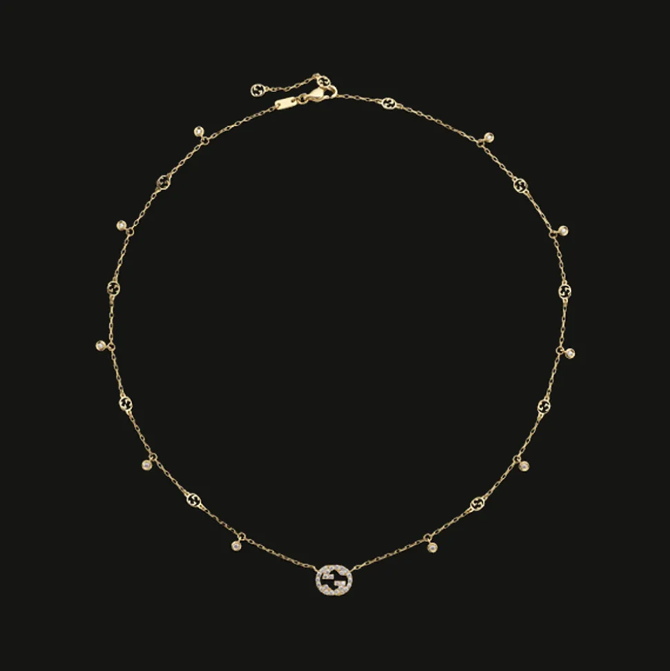 Interlocking G Ketting