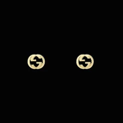 Interlocking G Oorbellen