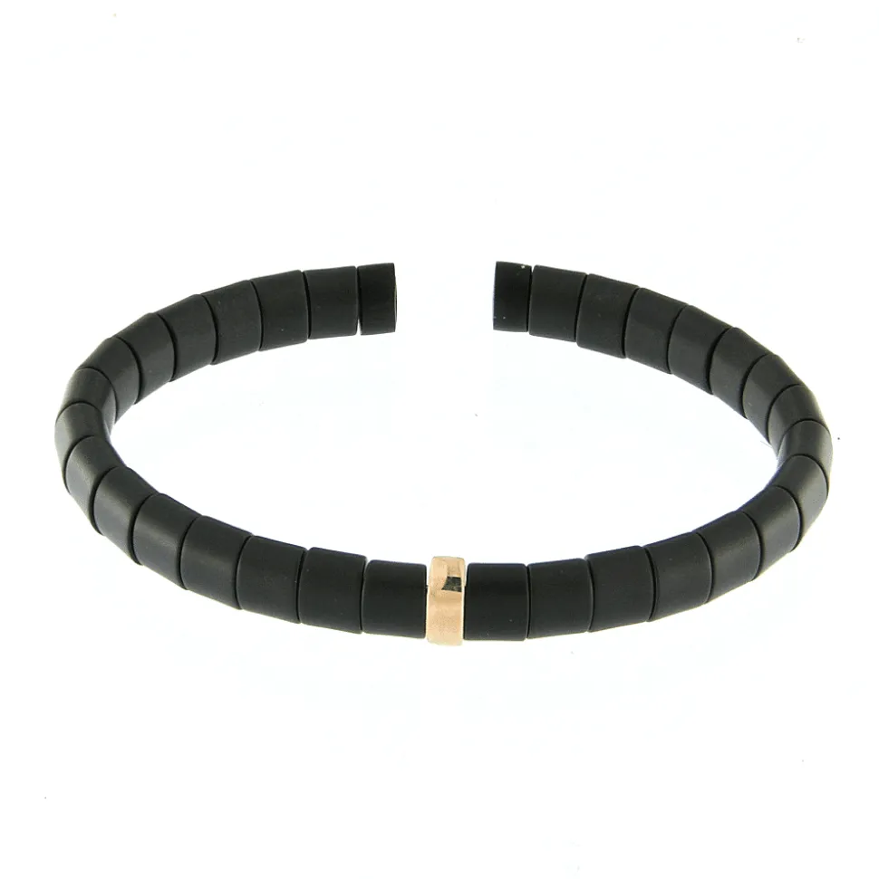 Jaibor 18K Gold Bracelet I5049JP418