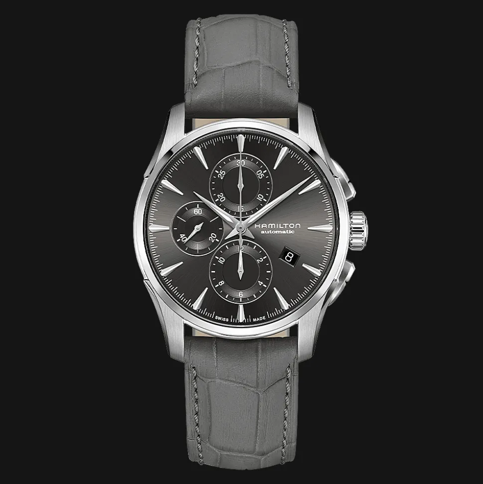 Jazzmaster Auto Chrono