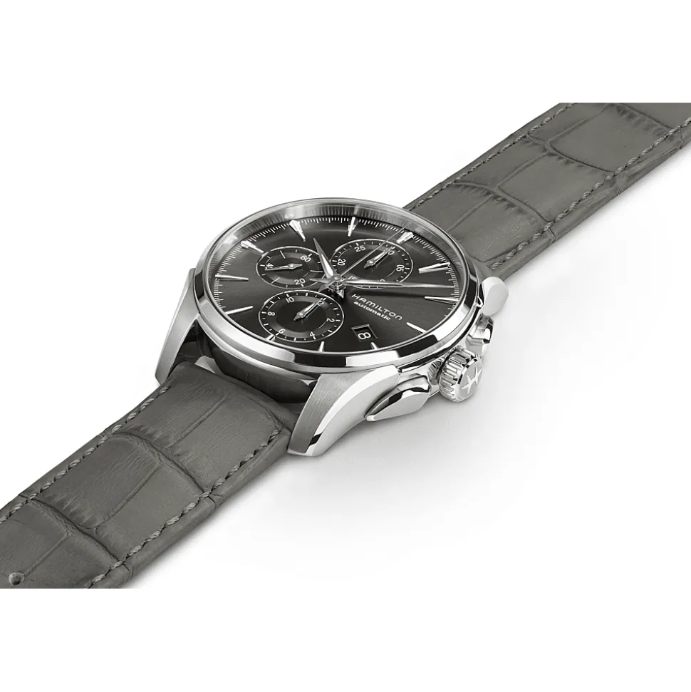 Jazzmaster Auto Chrono