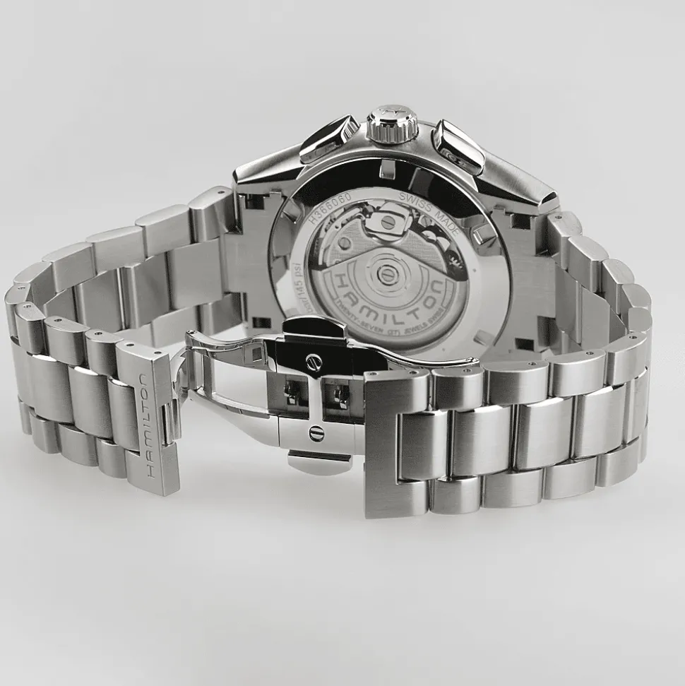 Jazzmaster Performer Auto Chrono