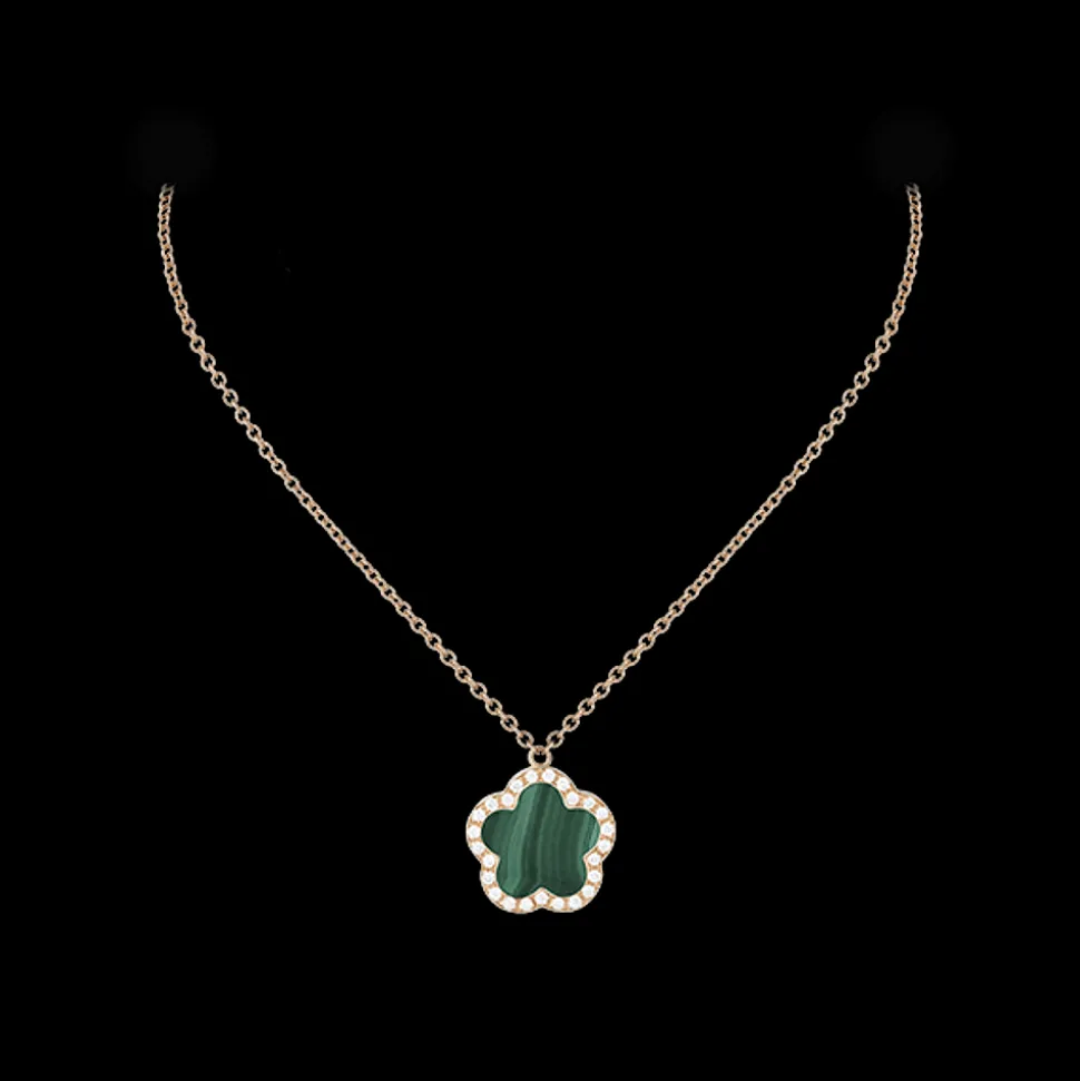 ketting Fiore Di Mamma Malachiet