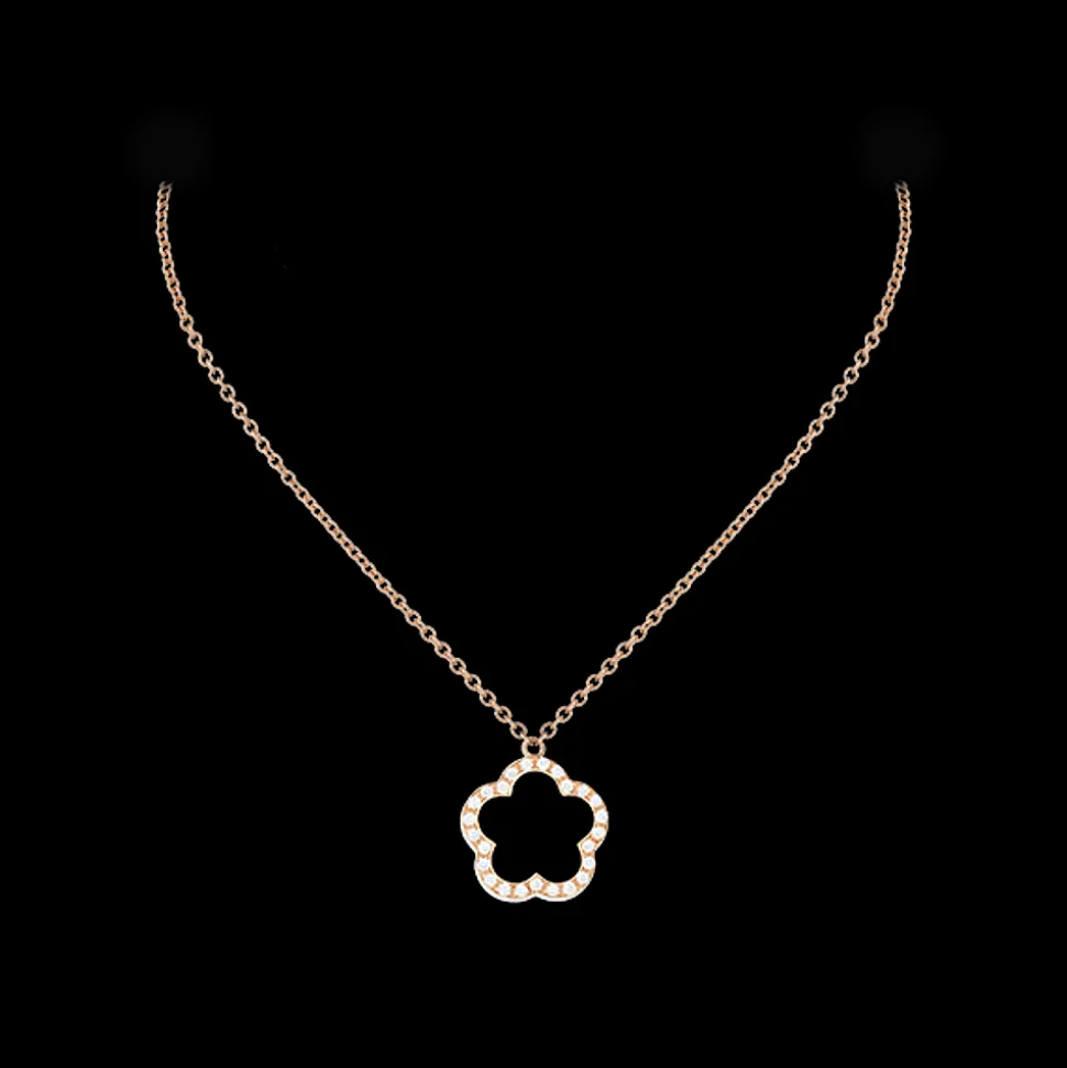 ketting Fiore Di Mamma Onyx