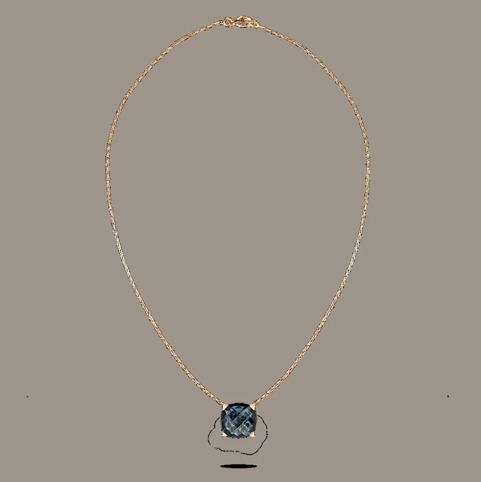 ketting Poppy Blue Mini