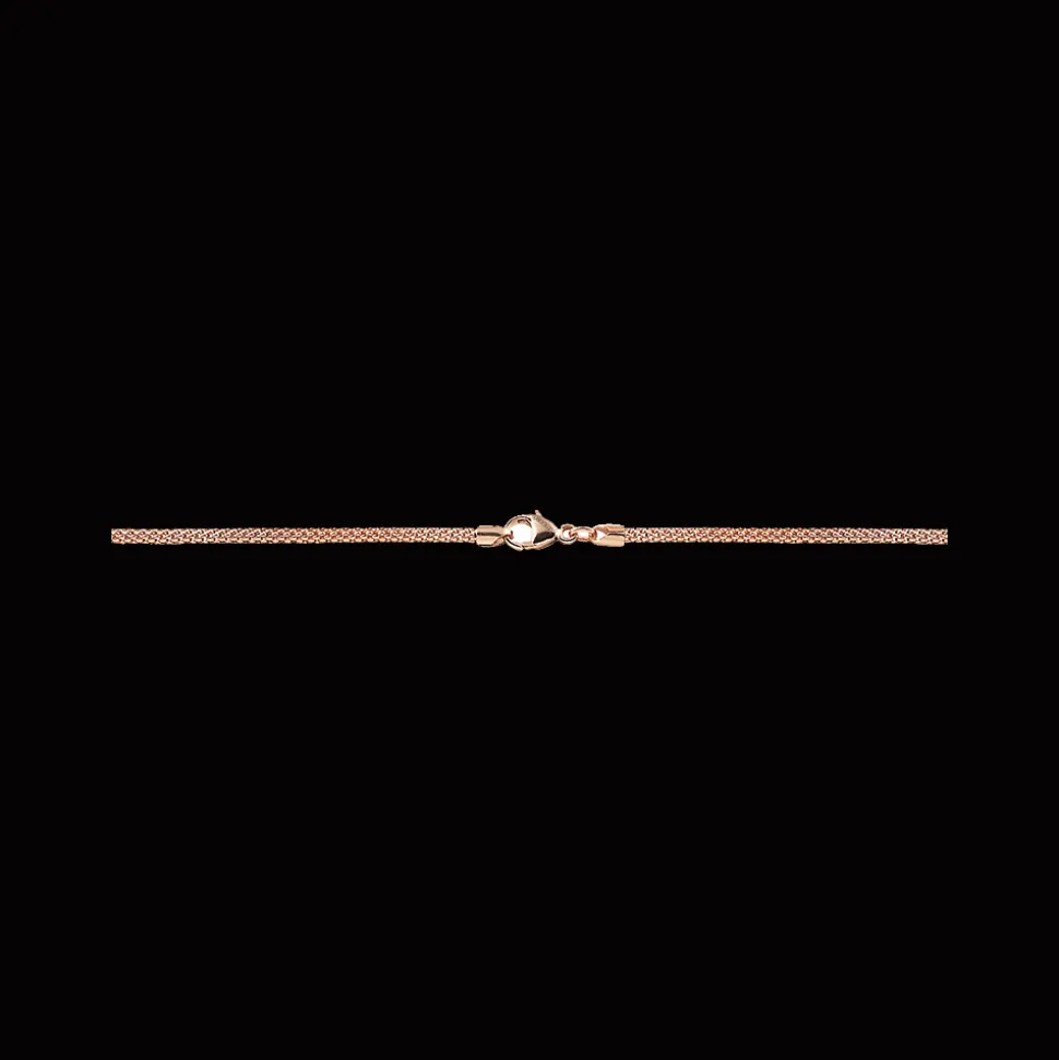 Ketting Rose goud
