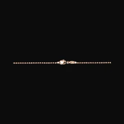 Ketting Rose goud