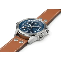 Khaki Aviation X-Wind Day Date Auto
