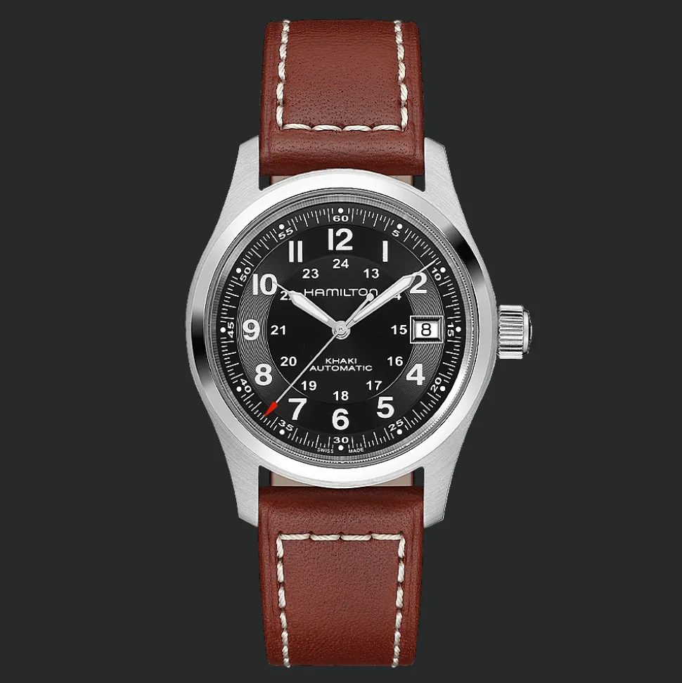 Khaki Field Auto