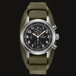 Khaki Field Auto Chrono