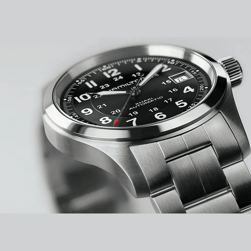Khaki Field Automatic