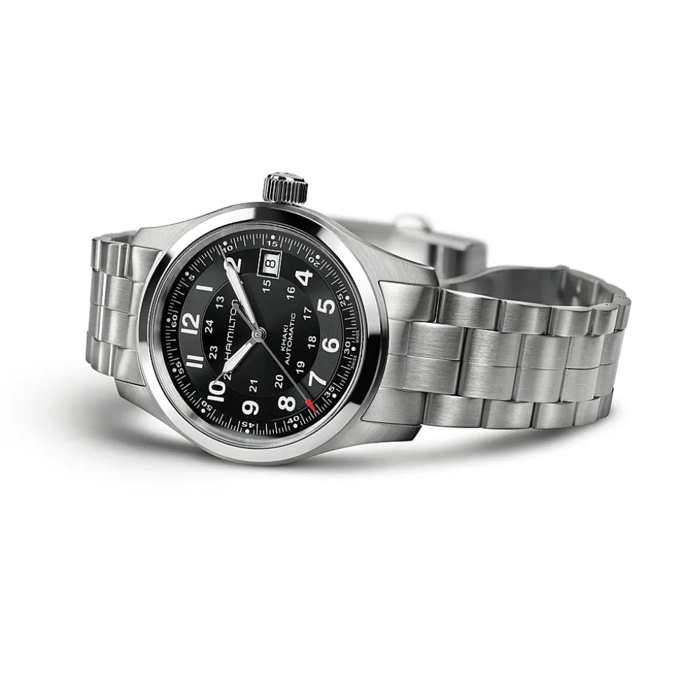 Khaki Field Automatic