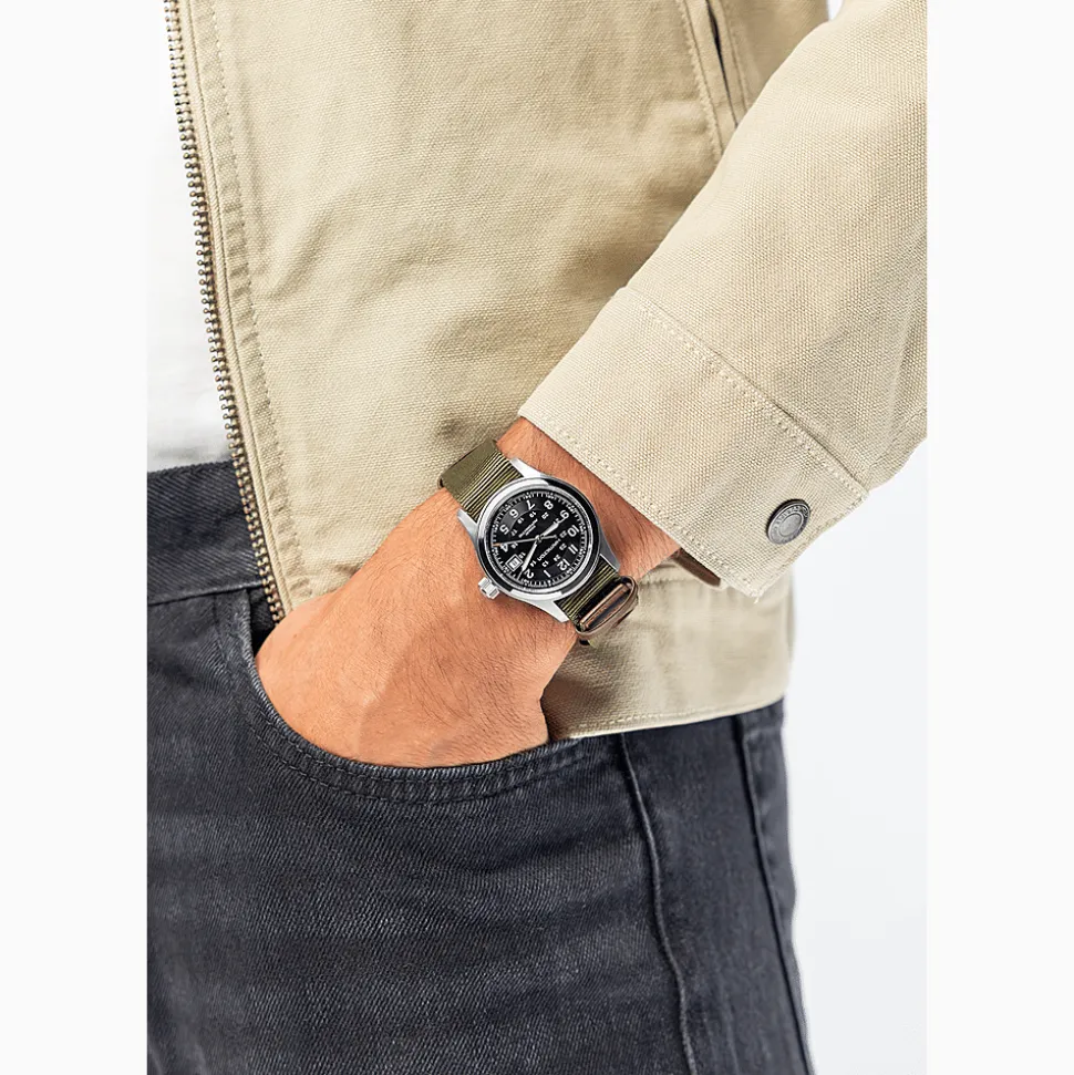 Khaki Field Automatic Call of Duty Limited Edition