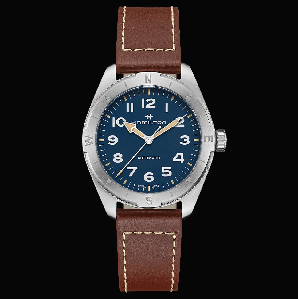 Khaki Field Expedition Auto
