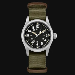 Khaki Field Mechanical