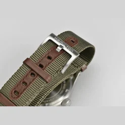 Khaki Field Mechanical