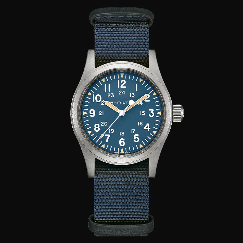 Khaki Field Mechanical