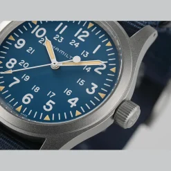 Khaki Field Mechanical