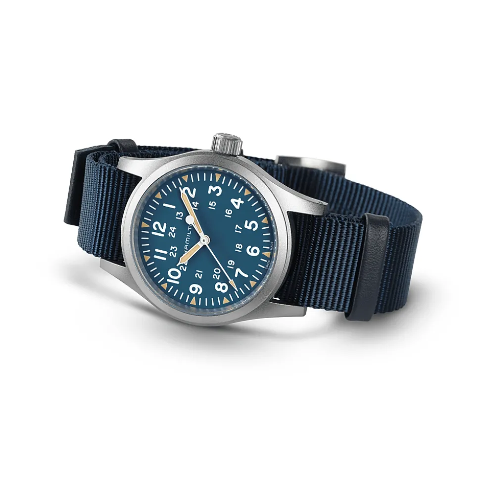 Khaki Field Mechanical