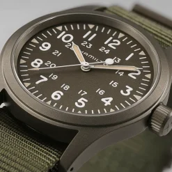 Khaki Field Mechanical