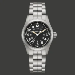 Khaki Field Mechanical 38mm