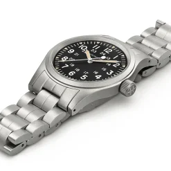 Khaki Field Mechanical 38mm